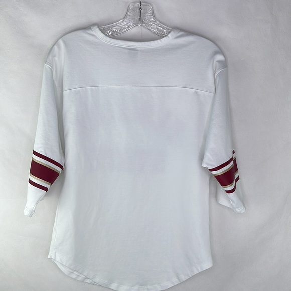 Pink Victoria’s Secret Florida State Jersey - Picture 6 of 6